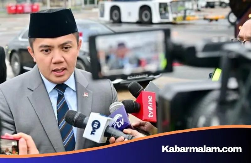 Bukan Sekadar Seremonial, Seskab Teddy Bongkar Deretan Hasil Nyata Diplomasi Global Prabowo