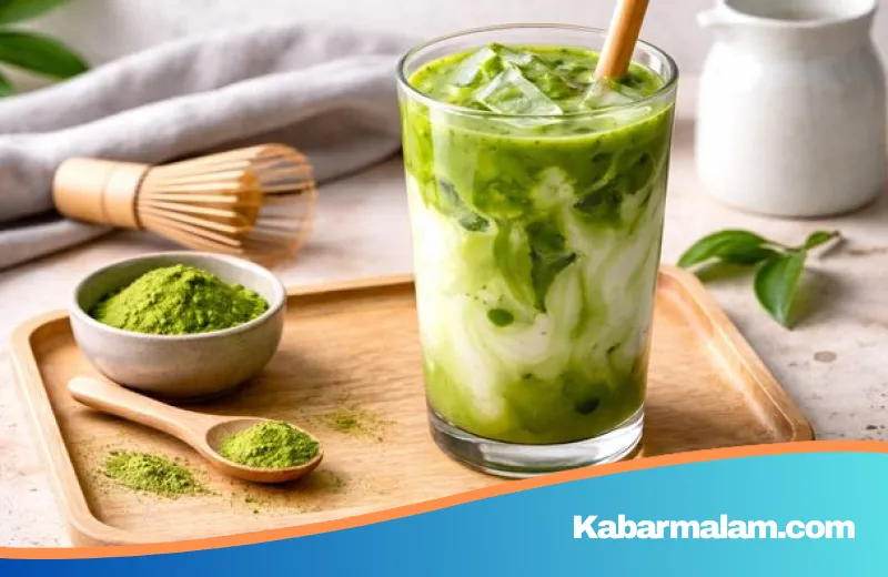 Bukan Sekadar Tren Estetik, Intip Sederet Manfaat Matcha bagi Kesehatan dan Fokus Mental