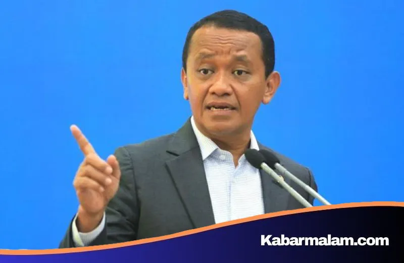 Bukan Sekadar Viral, Lagu 'Mas Bahlil Ganteng' Kini Jadi Sorotan Media Asing
