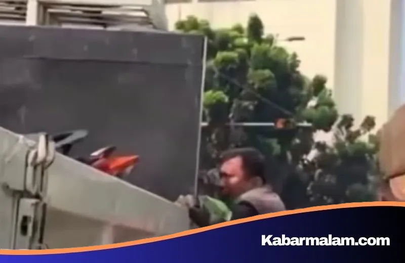 Buntut Video Viral Penertiban Motor, Dishub Jaktim Sambangi Rumah Ojol dan Sampaikan Permohonan Maaf