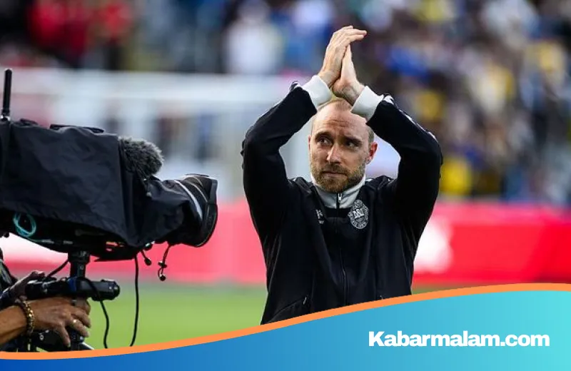 Christian Eriksen Kembali Hadapi Momen Kritis: Bagaimana Teknologi ICD Menjadi Malaikat Pelindung Sang Maestro
