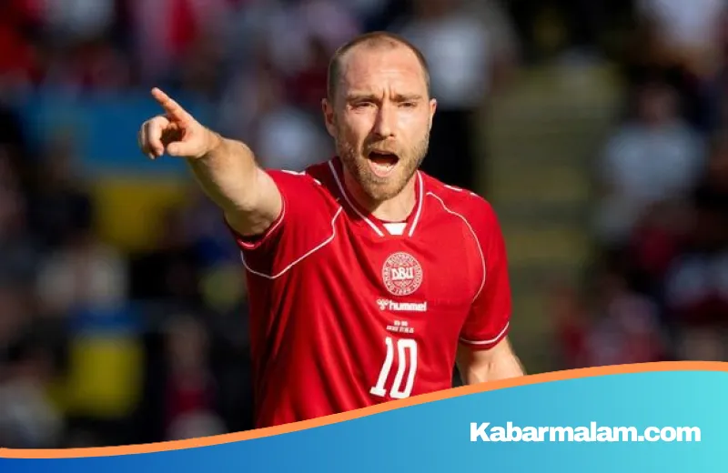 Christian Eriksen Kembali Kolaps di Lapangan, Teknologi ICD Buktikan Peran Vital bagi Sang Maestro Denmark