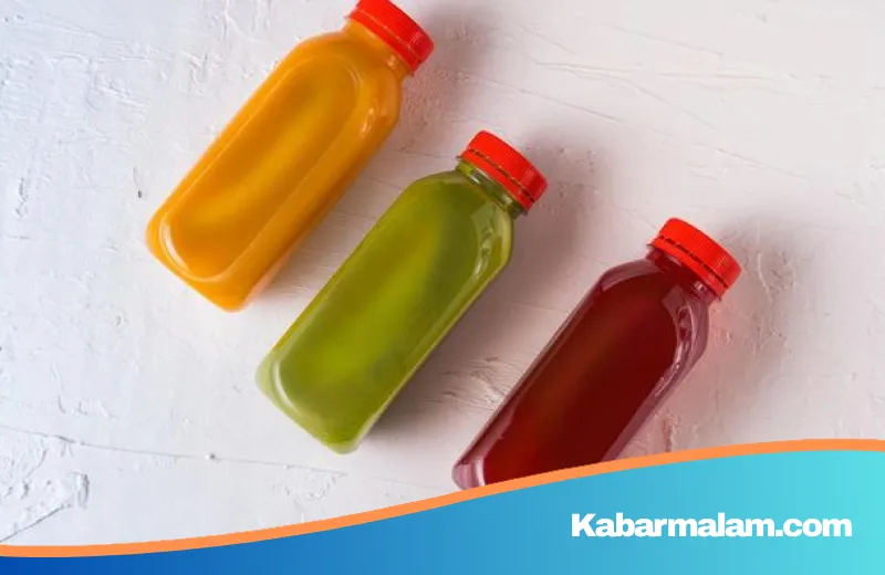 Cold-Pressed Juice vs Jus Blender: Mengupas Mitos Nutrisi di Balik Tren Minuman Sehat