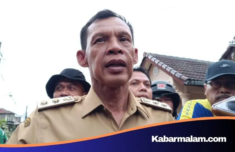 Darurat Kelestarian Gunung Salak: Pemkab Bogor Bakal Babat Habis Bangunan Liar