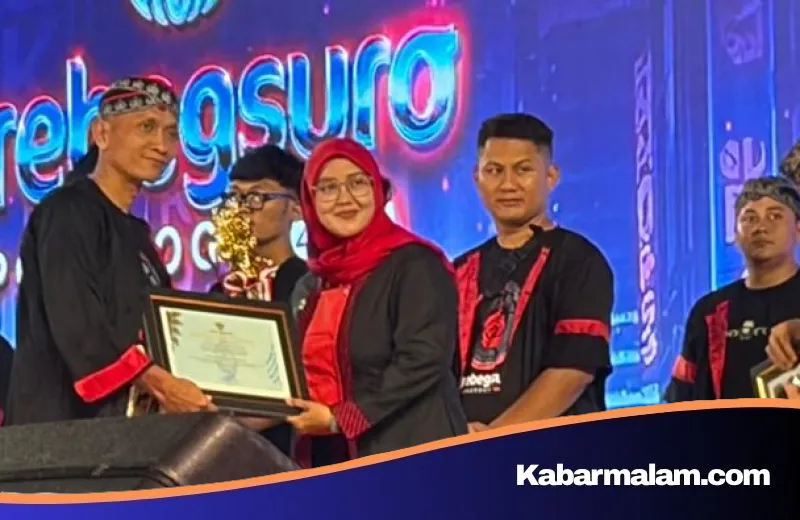 Debut Memukau di Piala Presiden, Reog Garudo Djoyo Manggolo Sekolah Rakyat Ponorogo Sabet Penghargaan Bergengsi