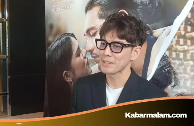 Dedikasi Anthony Xie Jalankan Peran Ayah Siaga Saat Audi Marissa Sibuk Syuting