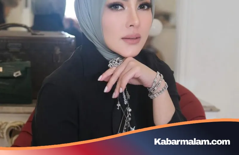 Definisi Istri CEO Sesungguhnya: Syahrini Pamer Perhiasan Senilai Rp 44,5 Miliar dalam Sekali Tampil