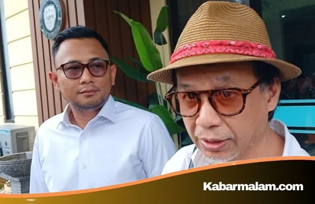 Denny Goestaf Tantang Balik Laporan Clara Shinta: Saya Tidak Gentar, Semua Ada Buktinya!