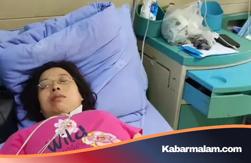 Dibalik Luka 132 Foto: Kisah Pilu Istri di China yang Dibohongi Suami Berharta Rp 37 Miliar