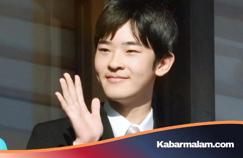 Dilema Pangeran Hisahito: Antara Kehidupan Mahasiswa Gen Z dan Beban Takhta Krisis Monarki Jepang