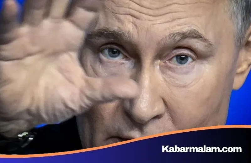 Dinginnya Respon Moskow: Putin Tolak Ajakan Zelensky untuk Bertemu Tanpa Kesepakatan Nyata