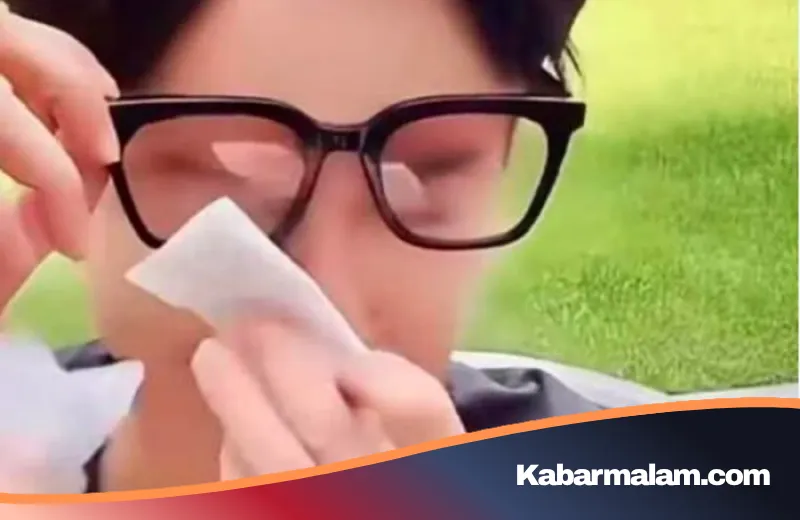 Drama di Balik Layar: Han Dong Buka Suara Usai Viral Isu Menangis Akibat Sepi Job