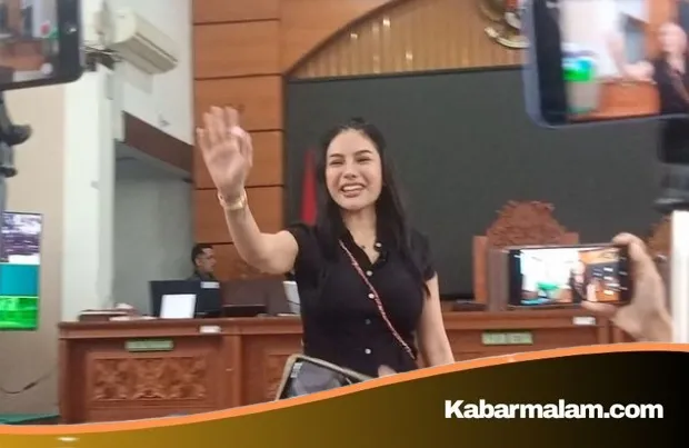 Drama Hukum Berakhir Pahit, Gugatan Ratusan Miliar Nikita Mirzani Terhadap Reza Gladys Resmi Ditolak