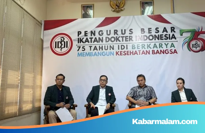 Drama Hukum dr Ratna: IDAI Bongkar Sederet Kejanggalan Tuntutan 4,5 Tahun Penjara