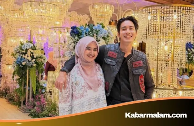 Drama KDRT Berakhir Damai, Evan Marvino dan Uffridatun Nitami Resmi Rujuk Demi Buah Hati