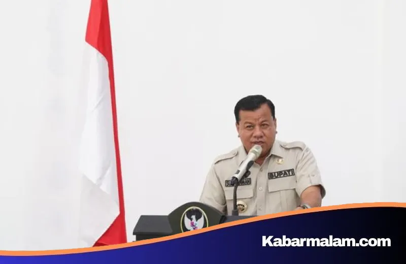 Drama Pelarian Berakhir: Bupati dan Sekda Kuansing Resmi Menyerahkan Diri ke Gedung Merah Putih KPK