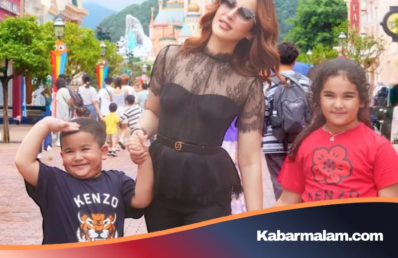 Duel Gaya Sultan: Mahalini dan Tasya Farasya Kompak Jinjing Hermes Birkin Cargo Rp 1 Miliar