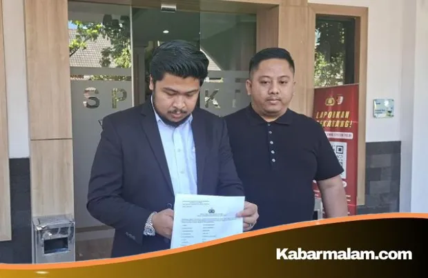 Dugaan Penipuan Rp213 Juta: Menanti Iktikad Baik Sang 'Gladiator' Vicky Prasetyo