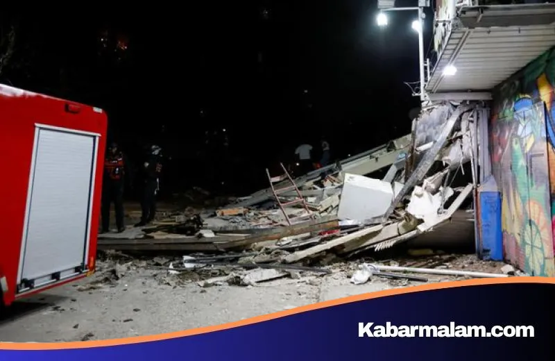 Dunia dalam Sepekan: Prahara Gempa Kembar Venezuela hingga Ketegangan di Semenanjung Korea