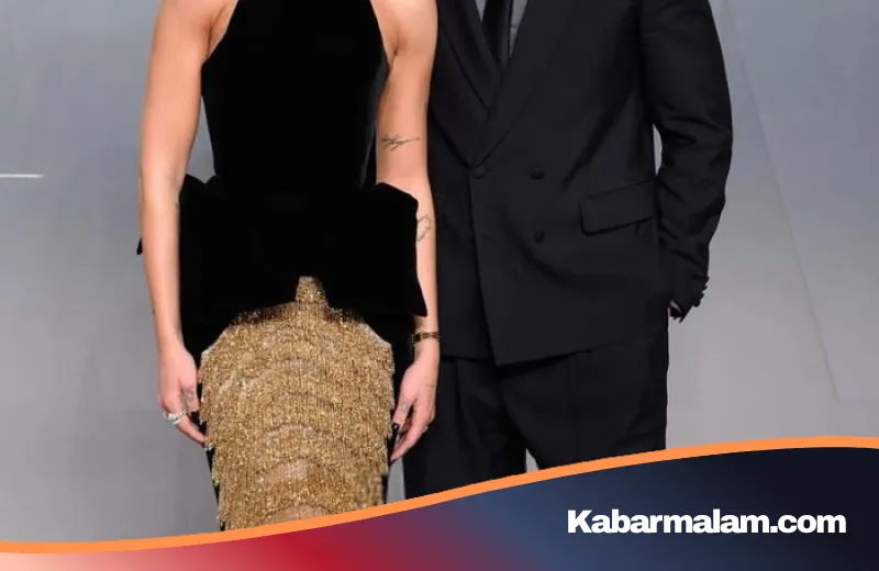 Eksklusif: Rahasia Pernikahan Intim Dua Lipa dan Callum Turner di London, Hanya Dihadiri 8 Tamu