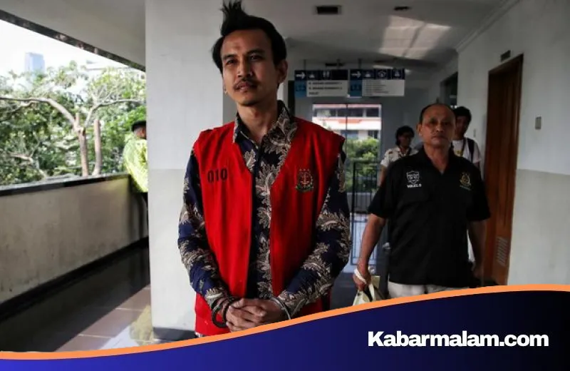 Emosi Berujung Jeruji: Polisi Ungkap Motif Selebgram Adam Deni Ngamuk Sambil Pamer Airsoft Gun