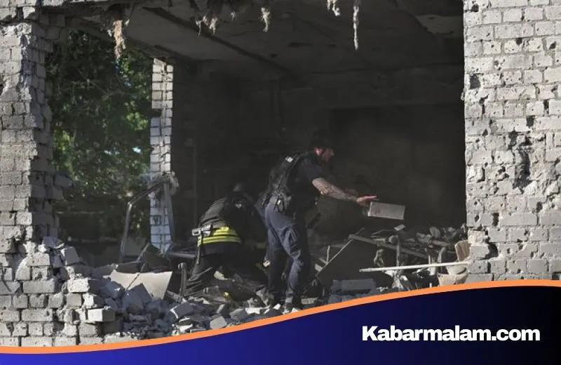 Eskalasi Membara di Garis Depan: Saling Serang Rusia dan Ukraina Merenggut Nyawa Warga Sipil