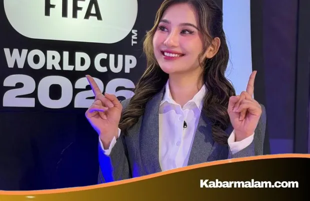 Evelina Tan Siap Guncang Layar Piala Dunia 2026: Totalitas Tanpa Batas Hingga Kejutan Manis Sang Suami