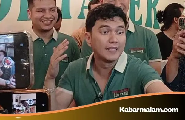 Fenomena 33 Ribu Pelamar: Misi Kemanusiaan Aldi Taher Lewat Bisnis Ayam Goreng di Senopati