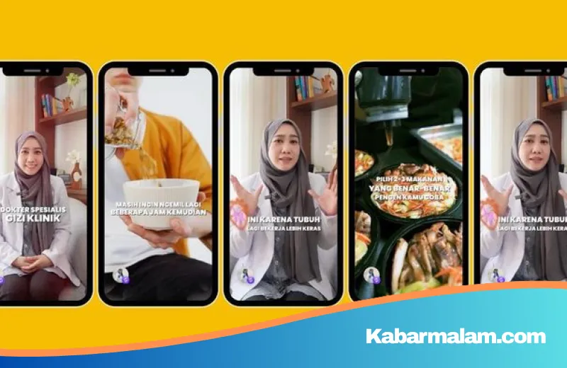Fenomena Mie Gunung di PRJ: Pakar Gizi Bedah Dampak dan Sinyal Tubuh Saat Menelan Porsi Jumbo