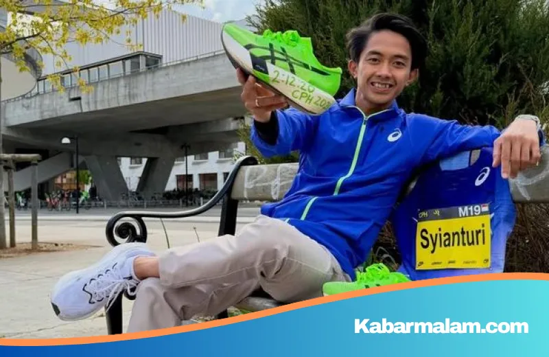 Fenomena VO2 Max 80 Robi Syanturi: Mengupas Rahasia Stamina 'Manusia SuperO2' Indonesia