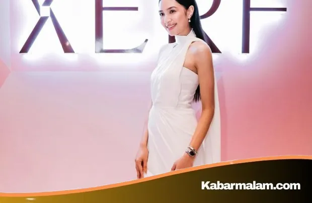 Filosofi Cantik Mikha Tambayong: Mengutamakan Karakter dan Kepercayaan Diri di Usia 30-an