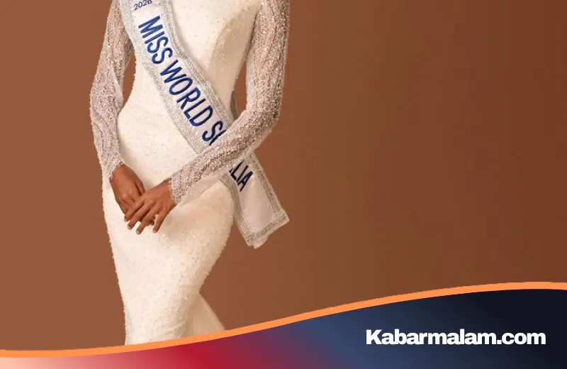 Foziya Abdullahi Garad: Calon Pilot Berhijab yang Mengukir Sejarah Baru di Miss World Somalia 2026