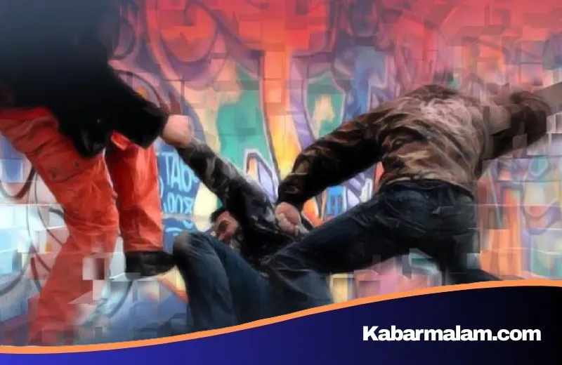 Gara-gara Ucapan Sepele, Seorang Pria di Bogor Jadi Korban Amuk Tetangga Sendiri