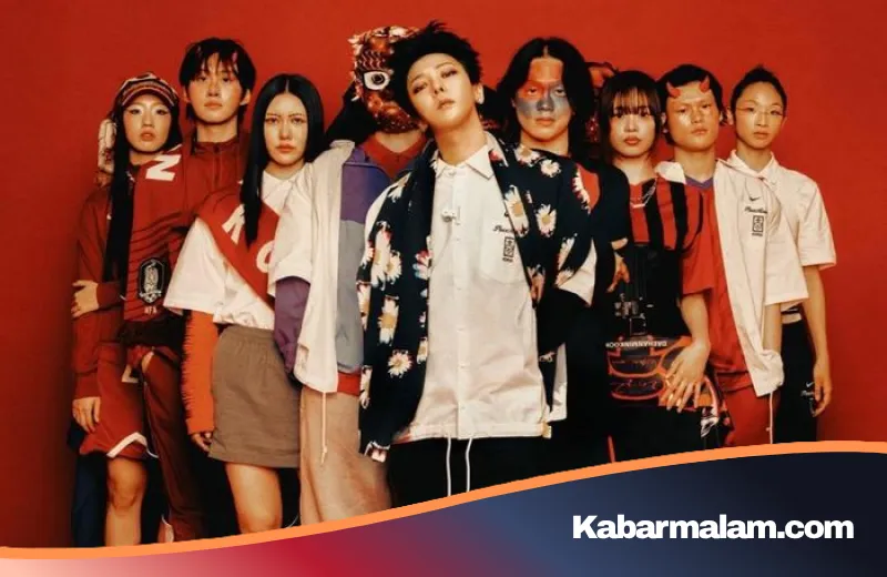 Gaya Berkelas Timnas Korea Selatan di Piala Dunia 2026: Sentuhan Artistik G-Dragon x Nike