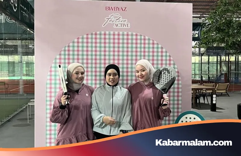 Gaya Sporty nan Estetik: Bwbyaz Hadirkan Koleksi 'Festive Active' untuk Gen Z yang Dinamis