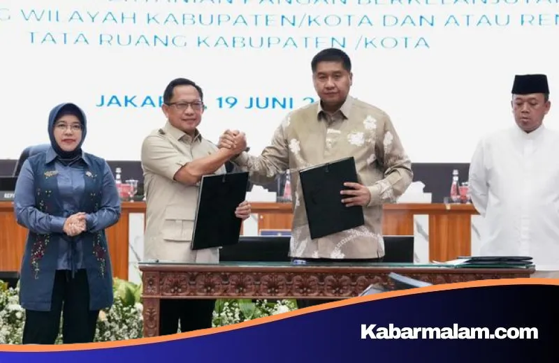 Gebrakan Baru Program 3 Juta Rumah: Kemendagri dan Kementerian PKP Hapuskan Kendala Pajak serta Aturan Domisili