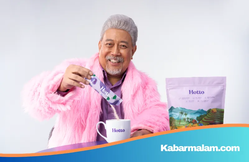 Gebrakan Hotto Bersama Indro Warkop: Mengingatkan Indonesia Bahwa Sehat Tak Bisa Ditunda