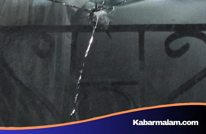 Geger! Kamar Rumah Dinas Wakil Bupati Deli Serdang Diduga Diberondong Peluru OTK