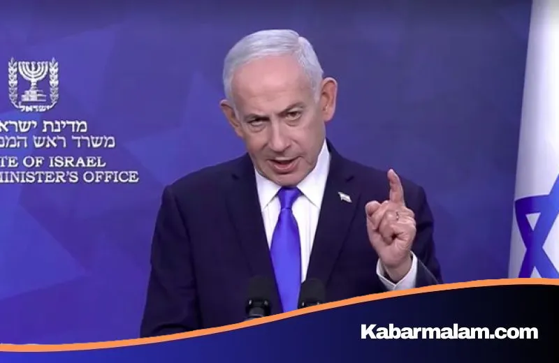 Geger Kesepakatan Damai AS-Iran, Benjamin Netanyahu: Perjuangan Israel Masih Jauh dari Kata Usai