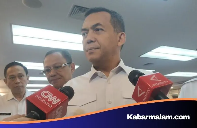 Geger OTT Imigrasi Jakarta Barat: KPK Buru Keberadaan Wamen Imipas Silmy Karim