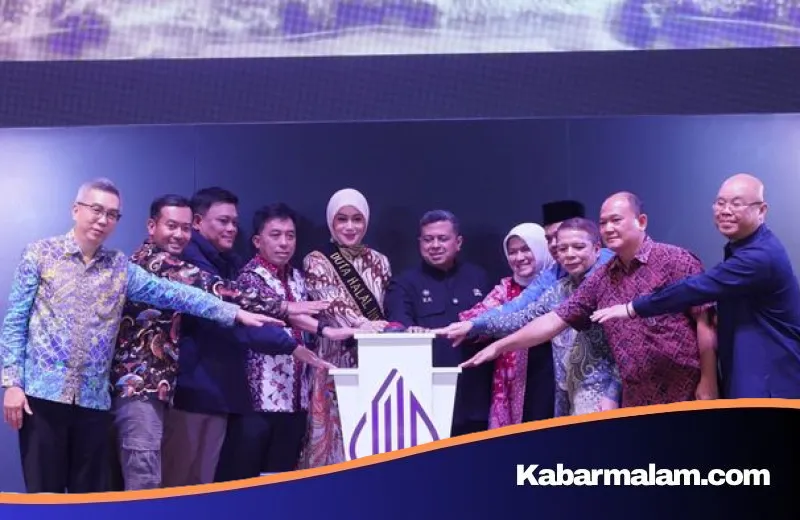 Geliat Menuju Wajib Halal 2026: BPJPH Cetak Rekor MURI Lewat Sosialisasi Serentak di 2.183 Titik