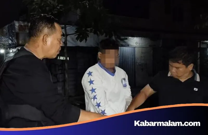 Gerak Cepat Polisi Tangerang: Pembunuh Pemuda di Perumnas 1 Diringkus Kurang dari Sehari