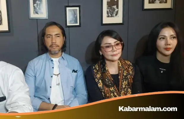 Geram Foto Editan Berhijab Diunggah Tanpa Izin, Tessa Kaunang Layangkan Somasi Tegas ke Sandy Tumiwa
