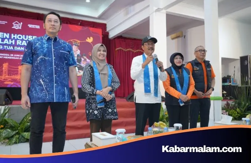 Gus Ipul Tekankan Kejujuran: Sekolah Rakyat Bukan Sekadar Angka, Tapi Harapan Baru Bagi Kaum Marjinal