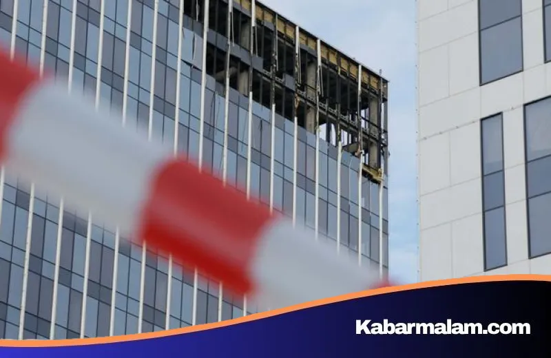 Hujan Drone di Langit Rusia: 376 Pesawat Nirawak Ukraina Dilaporkan Jatuh dalam Semalam
