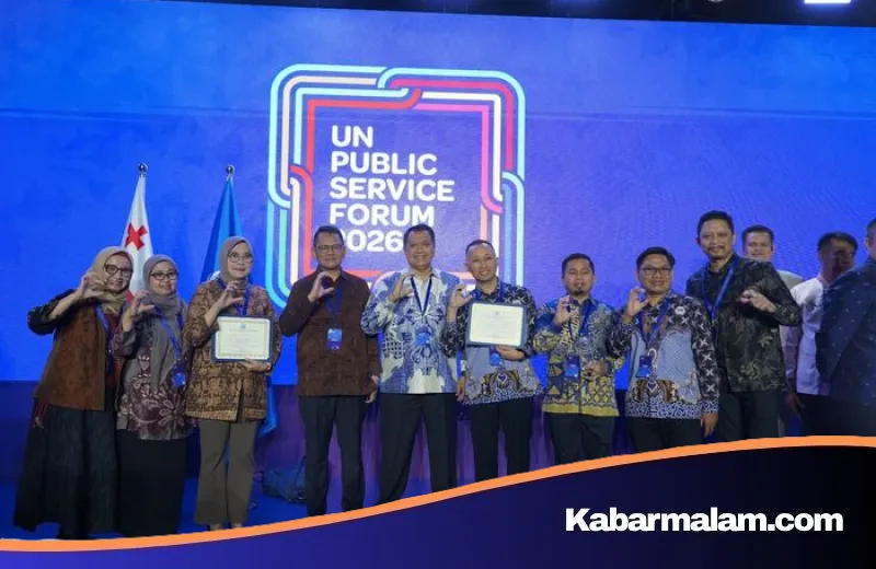 Indonesia Bersinar di Panggung Global: Tiga Inovasi Pelayanan Publik Raih Penghargaan PBB 2026