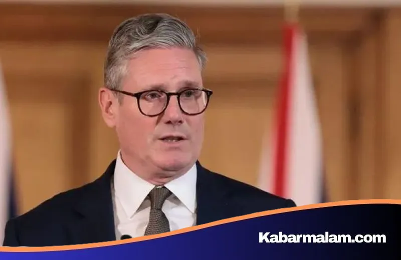 Inggris Ambil Langkah Ekstrem: Keir Starmer Larang Anak di Bawah 16 Tahun Gunakan Media Sosial
