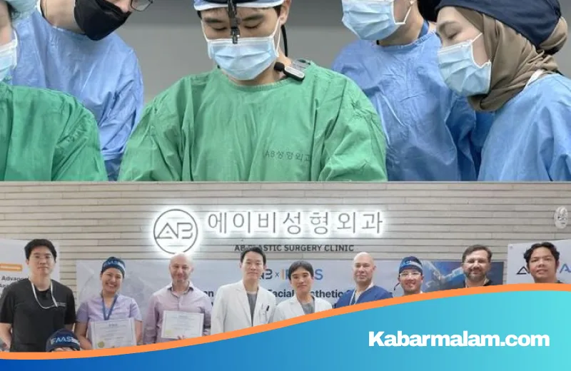 Inovasi Masa Depan Estetika: AB Plastic Surgery Pimpin Revolusi Facial Contouring di Simposium IFAAS 2026