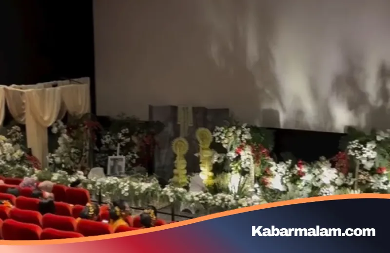Inspirasi Pernikahan Antimainstream: Mengikat Janji Suci di Dalam Bioskop ala Pasangan Malang