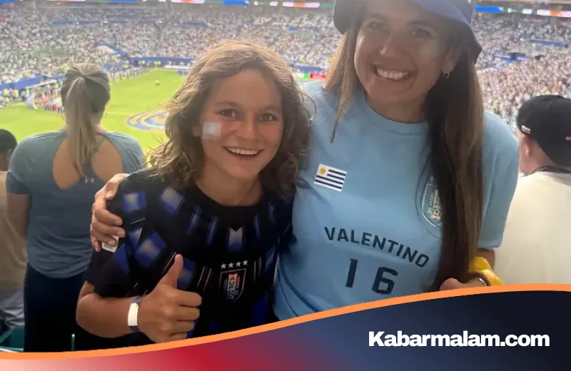 Inspiratif! Bocah 10 Tahun Ini Tabung Upah Beres-beres Rumah Selama 4 Tahun Demi Tiket Piala Dunia